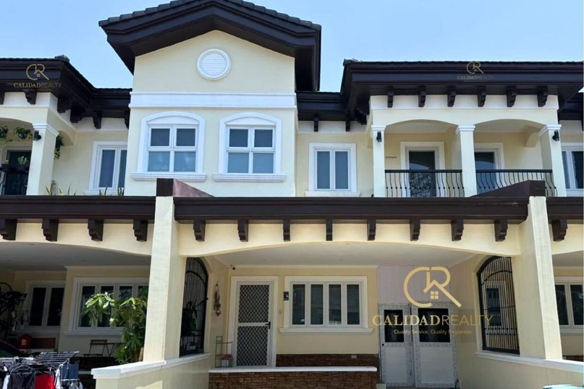 3 Bedroom Townhouse for Sale in Talon Dos, Las Piñas, Metro Manila