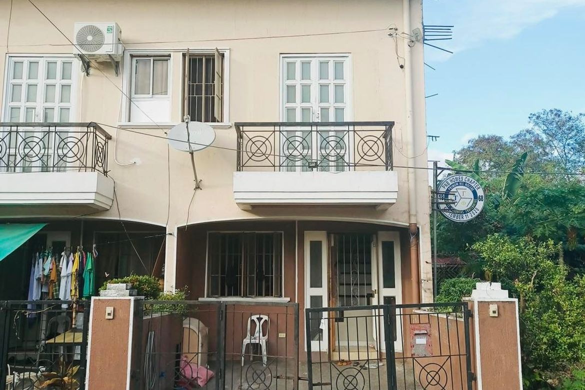 3 Bedroom Townhouse for Sale in Talon Dos, Las Piñas, Metro Manila