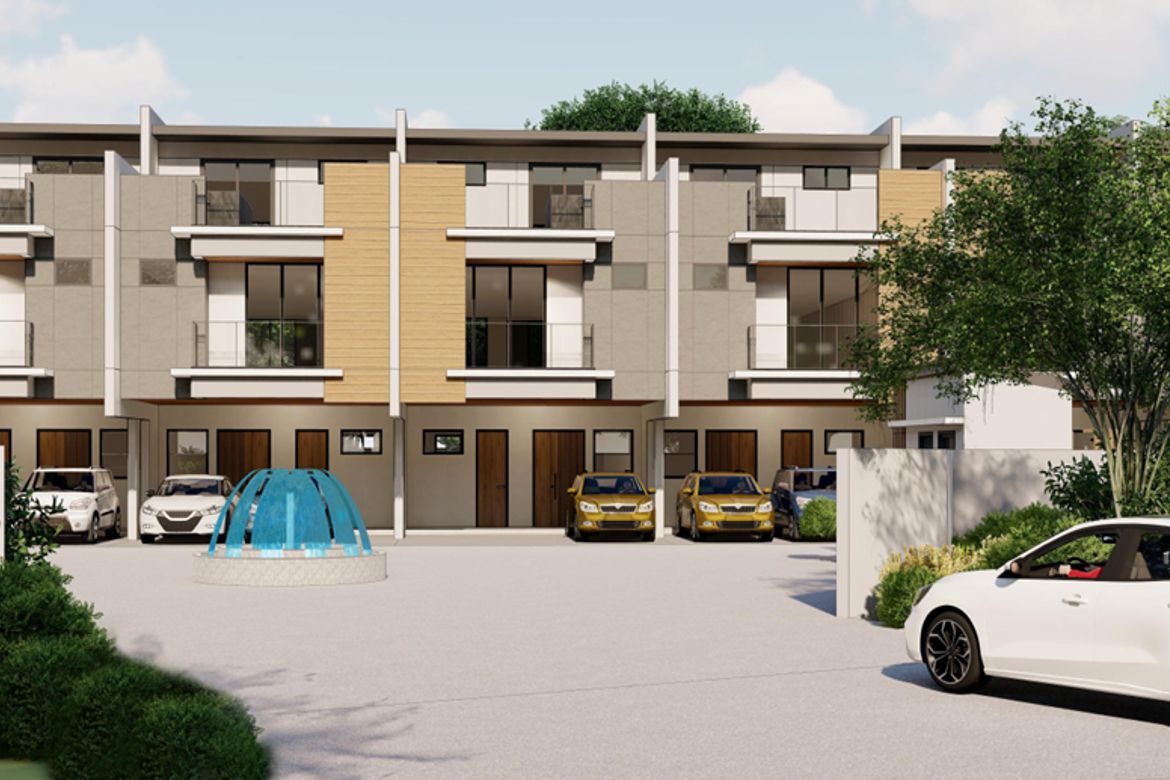 3 Bedroom Townhouse for Sale in Talon Dos, Las Piñas, Metro Manila