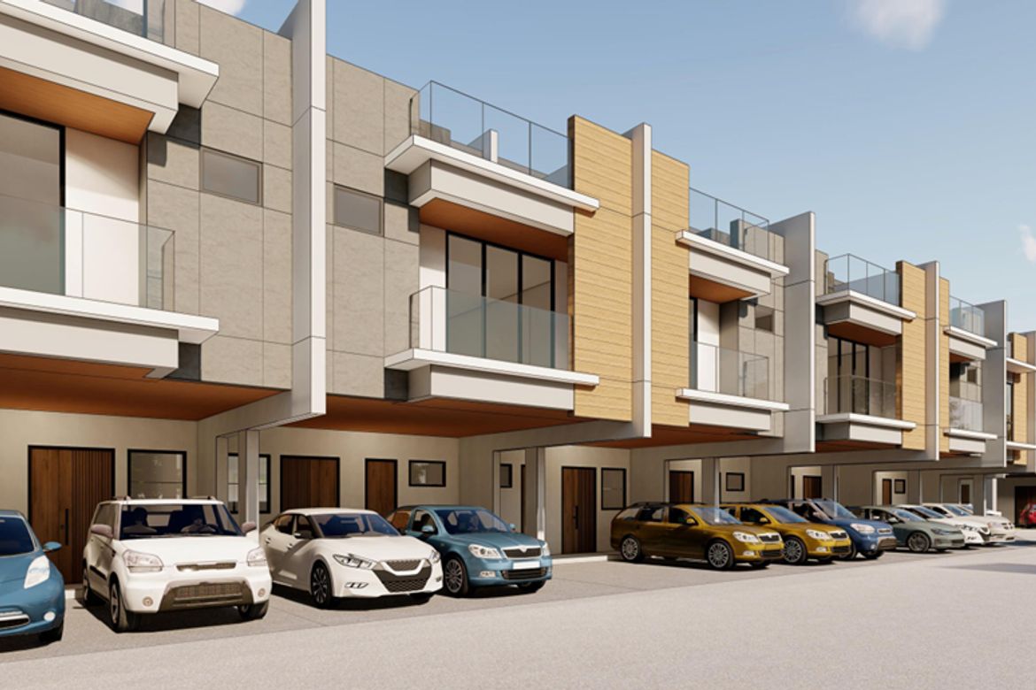 3 Bedroom Townhouse for Sale in Talon Dos, Las Piñas, Metro Manila – photo 2