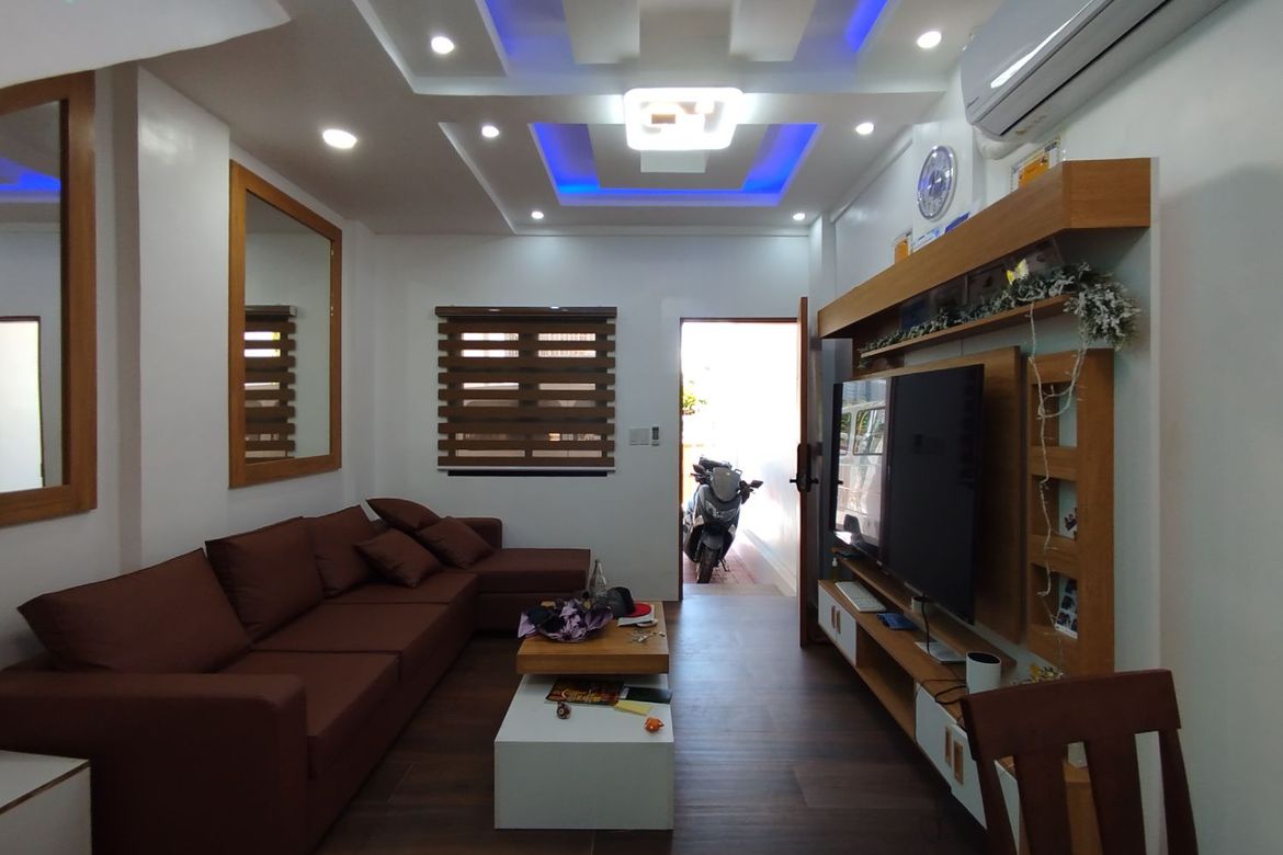 3 Bedroom Townhouse for Sale in Talon Kuatro, Las Piñas, Metro Manila – photo 3