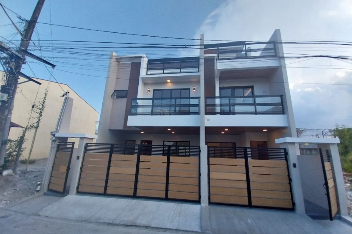 3 Bedroom Townhouse for Sale in Talon Singko, Las Piñas, Metro Manila – photo 7