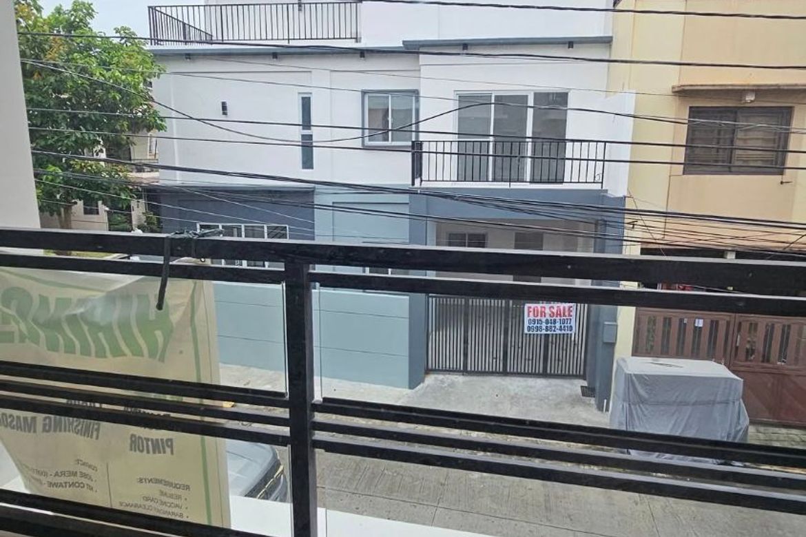 3 Bedroom Townhouse for Sale in Talon Uno, Las Piñas, Metro Manila – photo 6