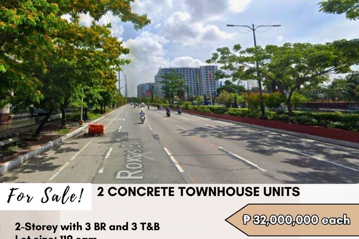 3 Bedroom Townhouse for Sale in Tambo, Parañaque, Metro Manila