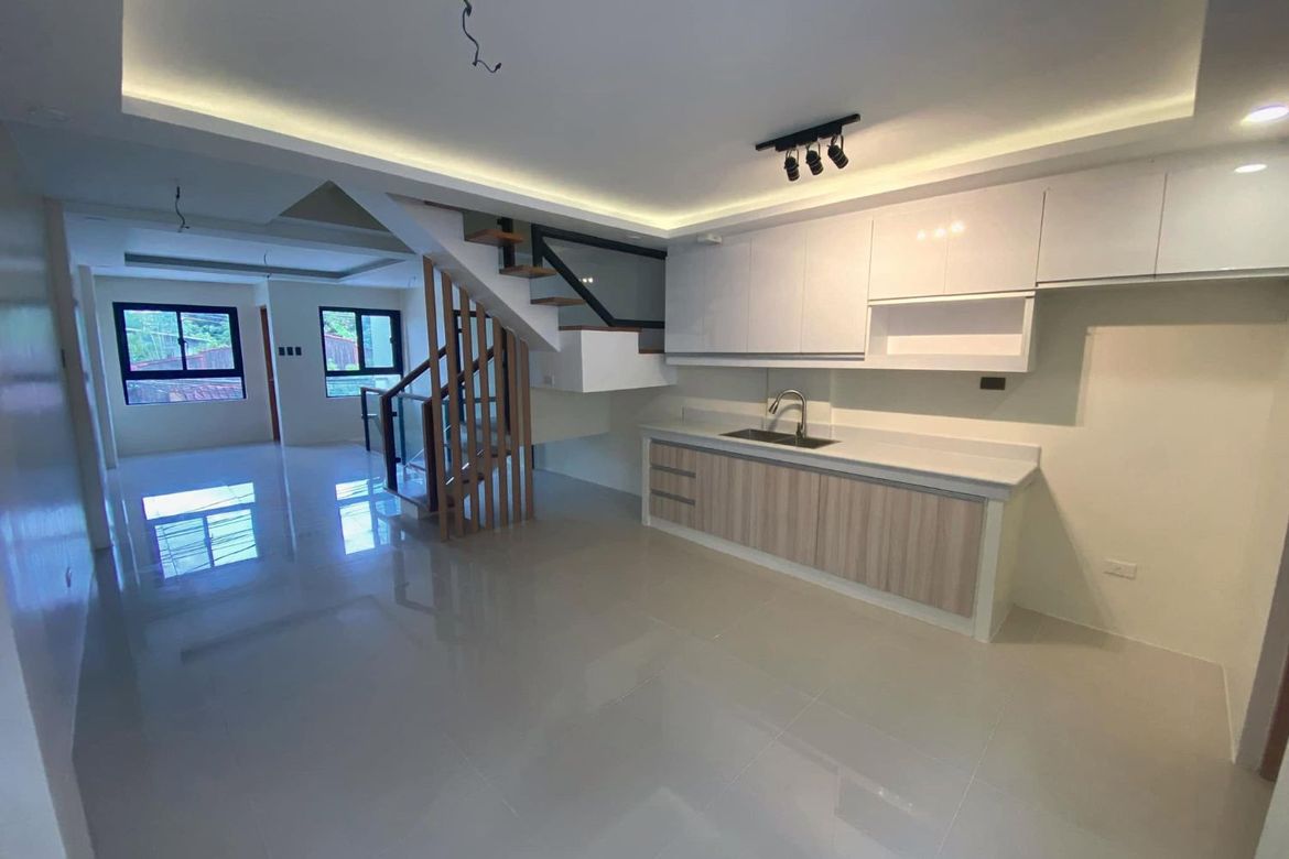 3 Bedroom Townhouse for Sale in Tandang Sora, Quezon City, Metro Manila