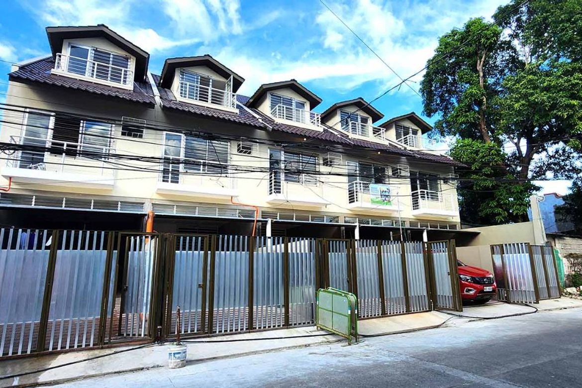 3 Bedroom Townhouse for Sale in Tandang Sora, Quezon City, Metro Manila – photo 3