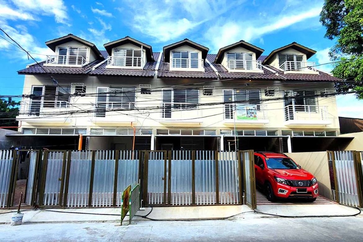 3 Bedroom Townhouse for Sale in Tandang Sora, Quezon City, Metro Manila – photo 4