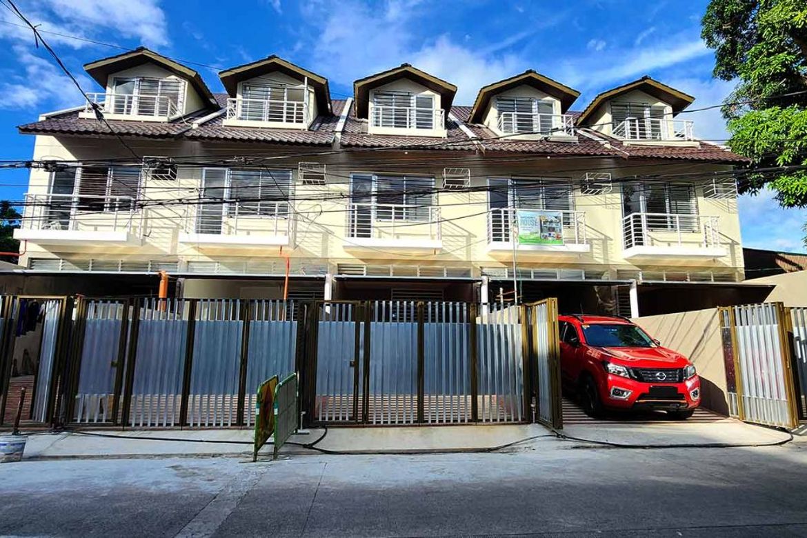 3 Bedroom Townhouse for Sale in Tandang Sora, Quezon City, Metro Manila – photo 5