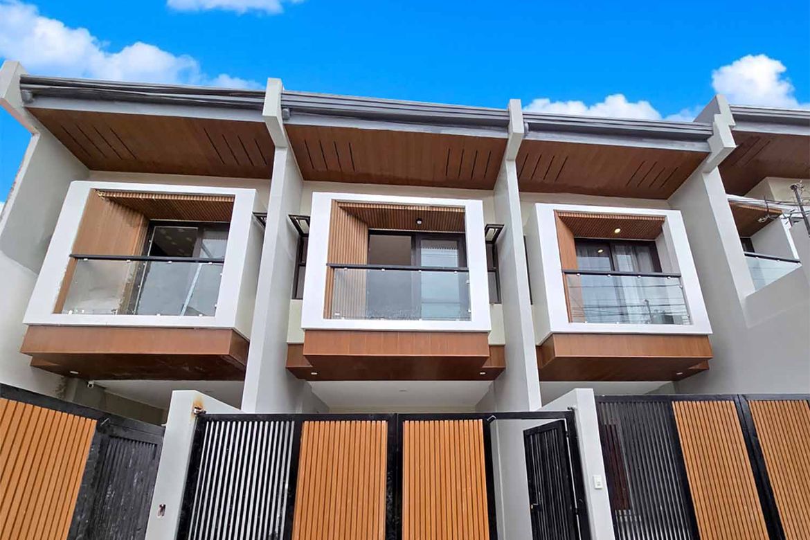 3 Bedroom Townhouse for Sale in Tandang Sora, Quezon City, Metro Manila