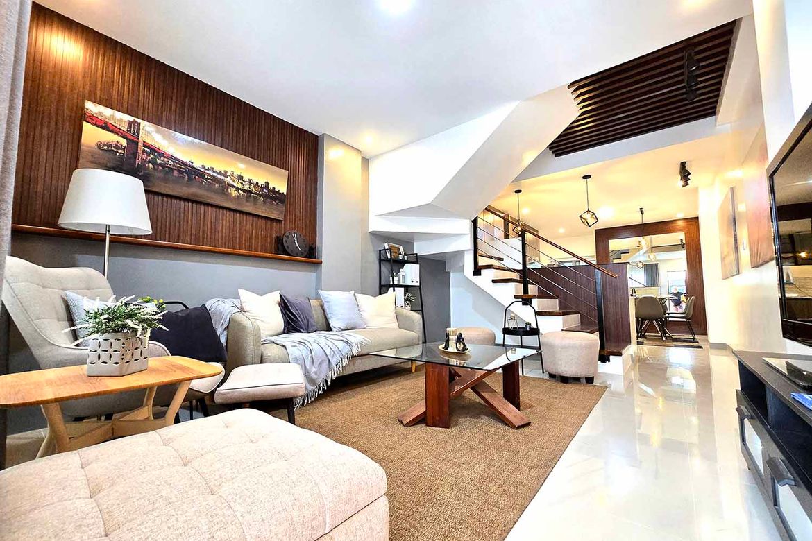 3 Bedroom Townhouse for Sale in Tandang Sora, Quezon City, Metro Manila – photo 6