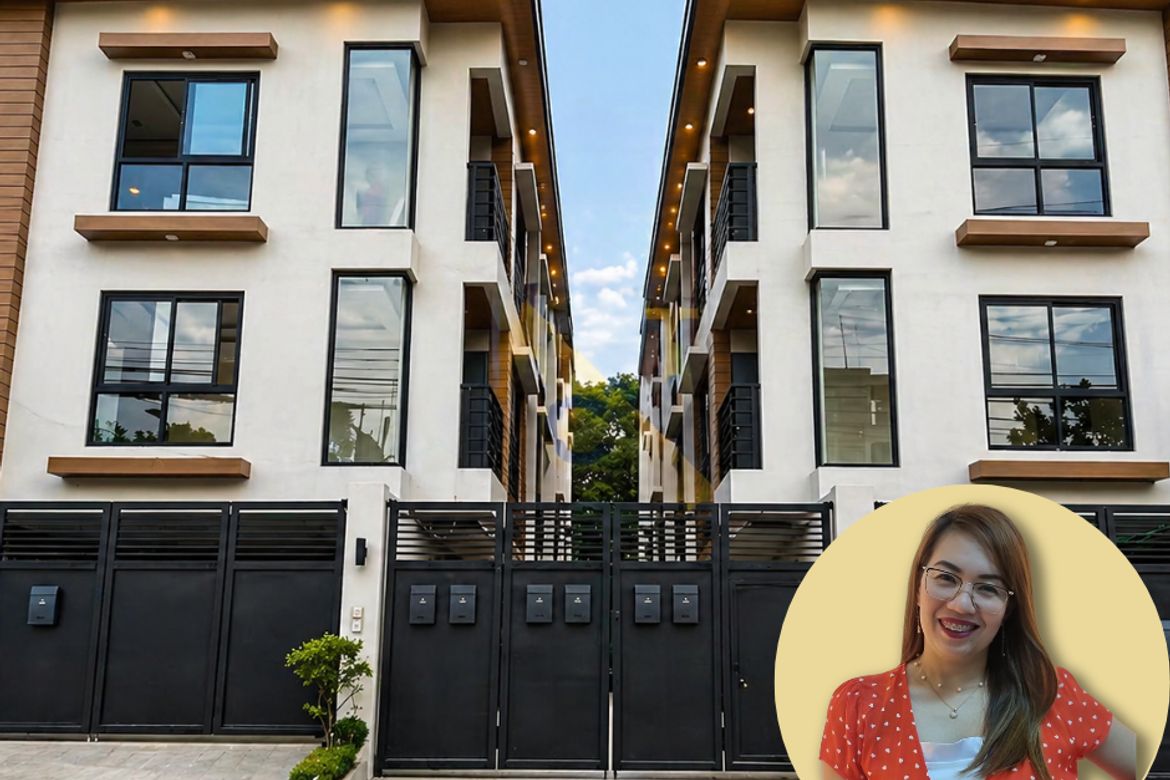 3 Bedroom Townhouse for Sale in Teachers Village East, Quezon City, Metro Manila