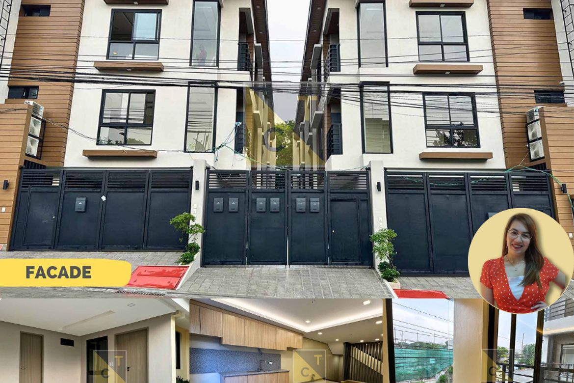 3 Bedroom Townhouse for Sale in Teachers Village East, Quezon City, Metro Manila – photo 2