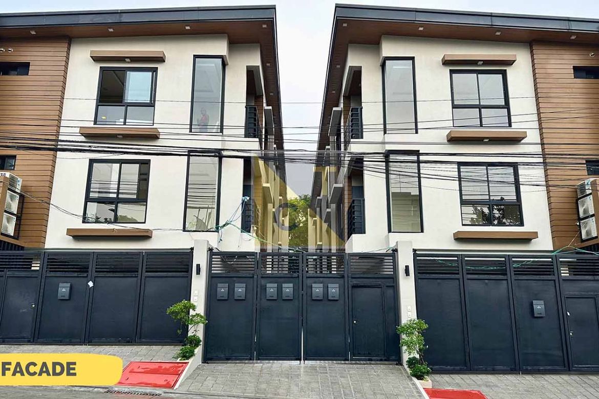 3 Bedroom Townhouse for Sale in Teachers Village East, Quezon City, Metro Manila