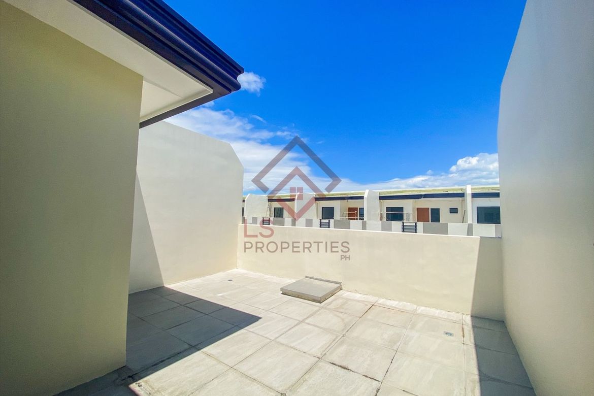 3 Bedroom Townhouse for Sale in Teheran St. Multinational Village Paranaque City, Don Bosco, Parañaque, Metro Manila near LRT-1 Bambang – photo 4