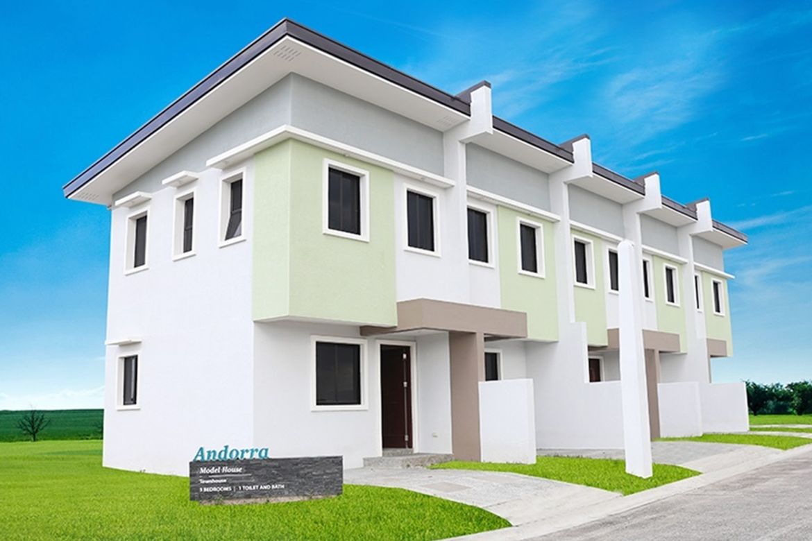 3 Bedroom Townhouse for Sale in The Arcadia, Manibaug Paralaya, Porac, Pampanga