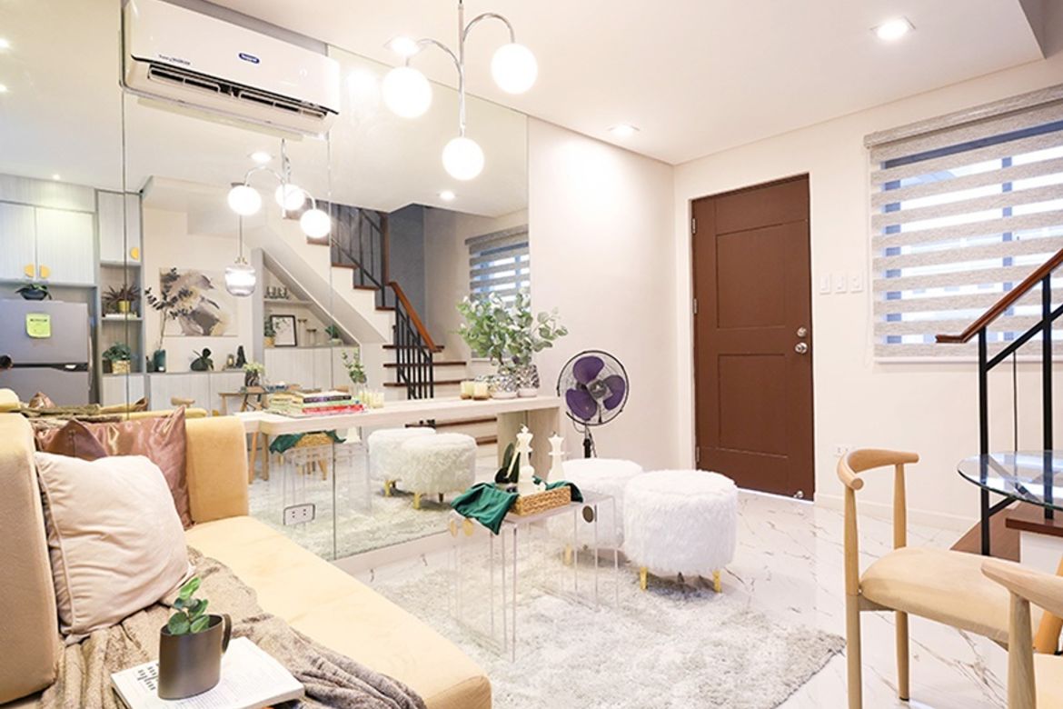 3 Bedroom Townhouse for Sale in The Arcadia, Manibaug Paralaya, Porac, Pampanga – photo 2