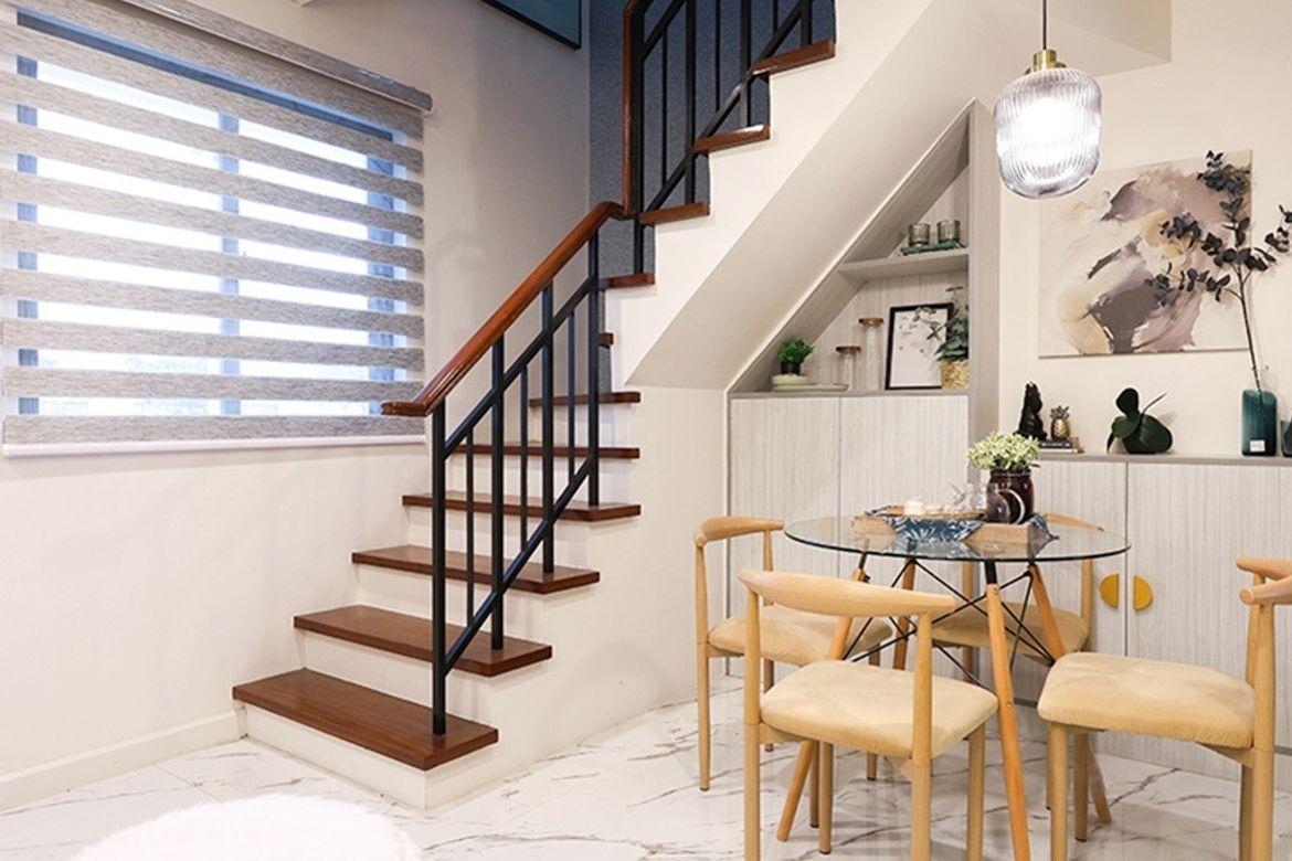 3 Bedroom Townhouse for Sale in The Arcadia, Manibaug Paralaya, Porac, Pampanga – photo 3