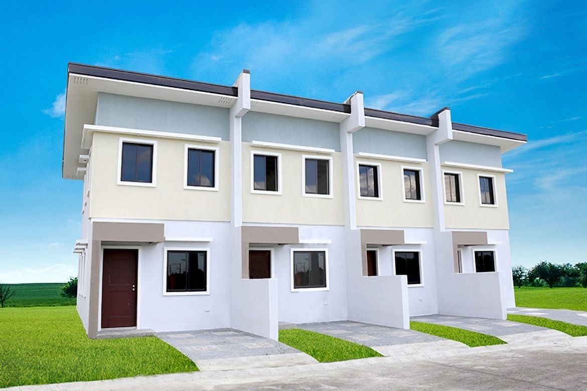 3 Bedroom Townhouse for Sale in The Arcadia, Manibaug Paralaya, Porac, Pampanga
