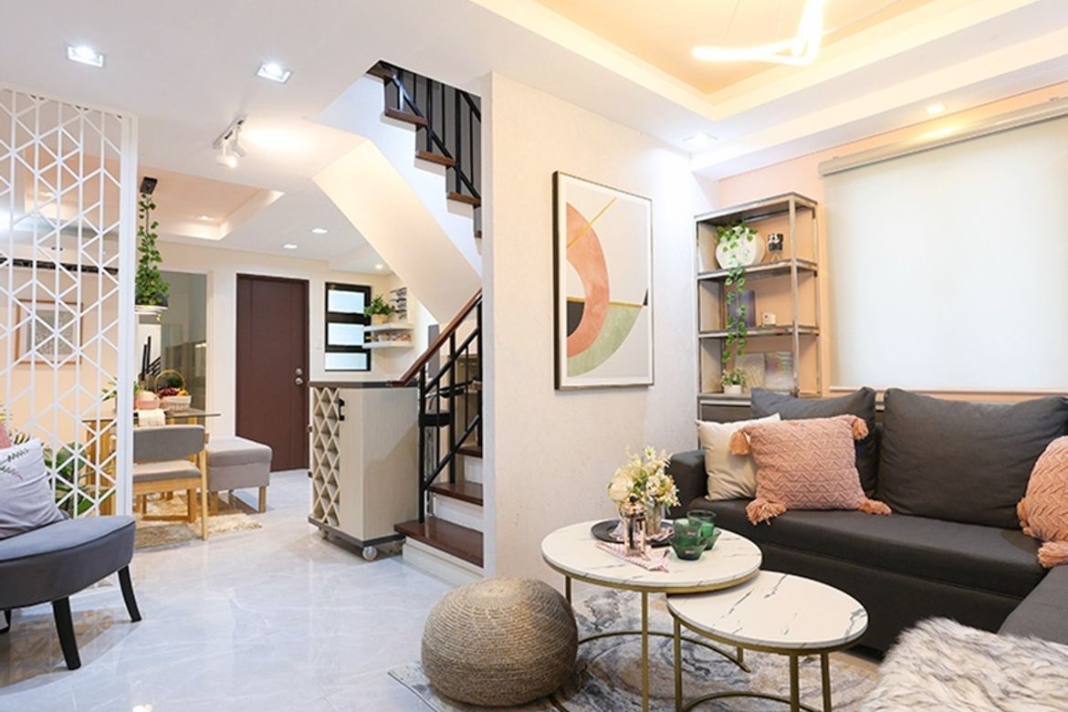 3 Bedroom Townhouse for Sale in The Arcadia, Manibaug Paralaya, Porac, Pampanga – photo 2