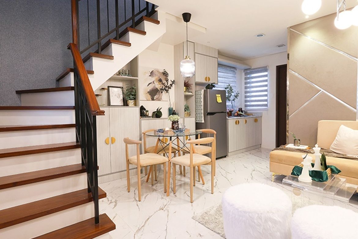 3 Bedroom Townhouse for Sale in The Arcadia, Manibaug Paralaya, Porac, Pampanga – photo 3