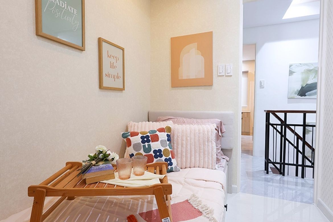 3 Bedroom Townhouse for Sale in The Arcadia, Manibaug Paralaya, Porac, Pampanga – photo 6