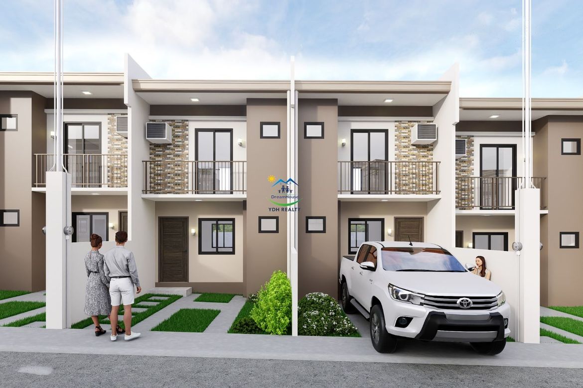 3 Bedroom Townhouse for Sale in Tolotolo, Consolacion, Cebu