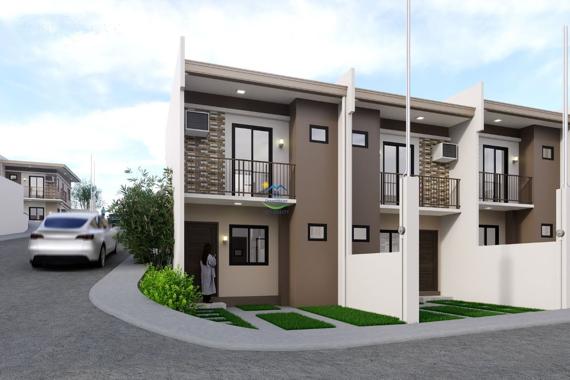3 Bedroom Townhouse for Sale in Tolotolo, Consolacion, Cebu – photo 2