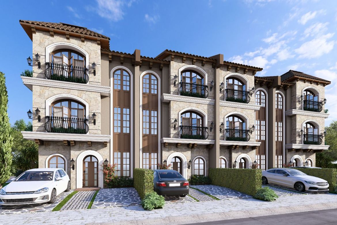 3 Bedroom Townhouse for Sale in Trieste by Crown Asia, Mambog III, Bacoor, Cavite – photo 3