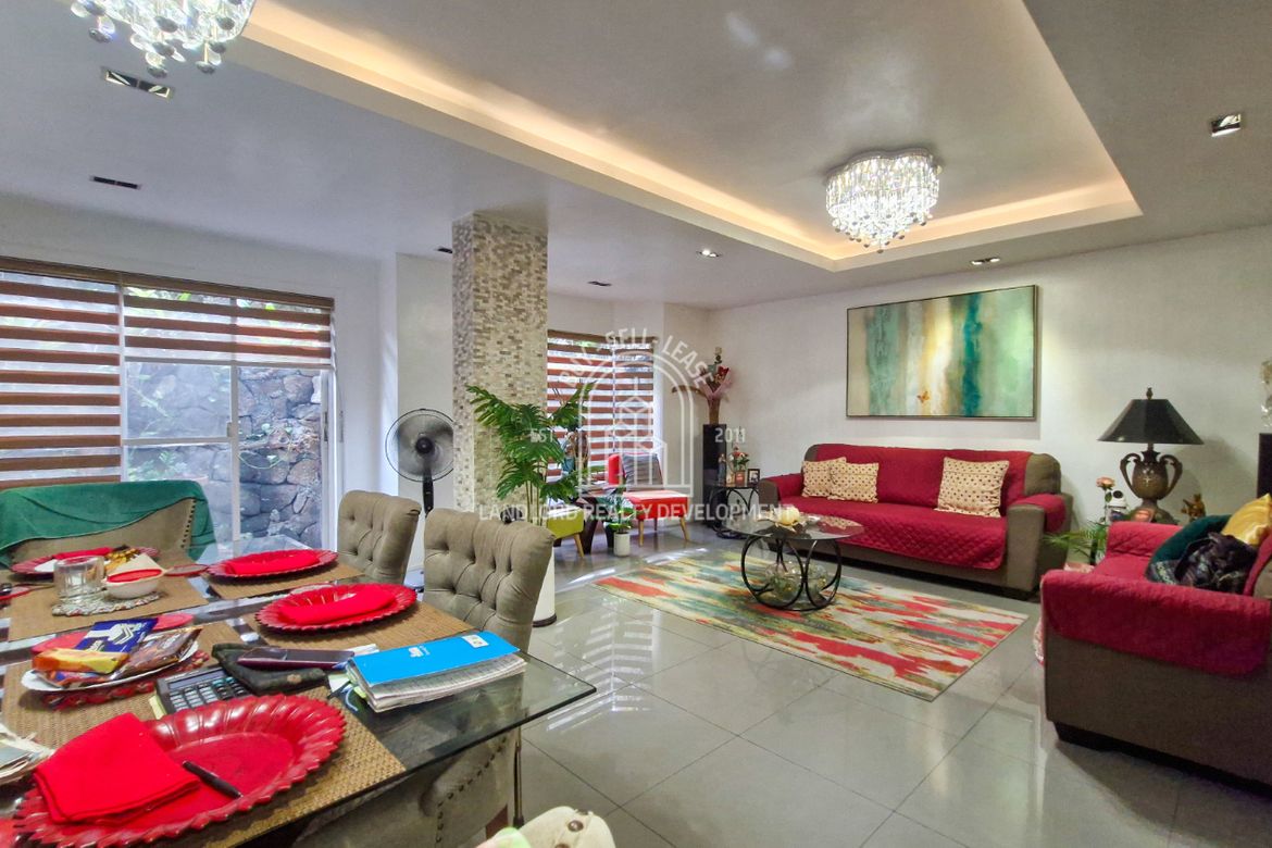 3 Bedroom Townhouse for Sale in Ugong, Pasig, Metro Manila – photo 2