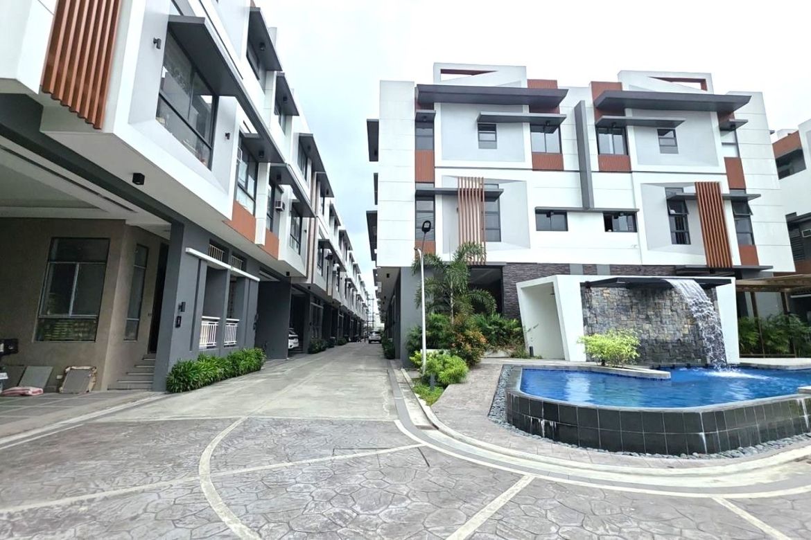 3 Bedroom Townhouse for Sale in Wack-Wack Greenhills, Mandaluyong, Metro Manila near MRT-3 Shaw Boulevard – photo 4