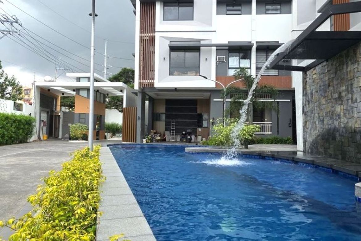 3 Bedroom Townhouse for Sale in Wack-Wack Greenhills, Mandaluyong, Metro Manila near MRT-3 Shaw Boulevard – photo 6