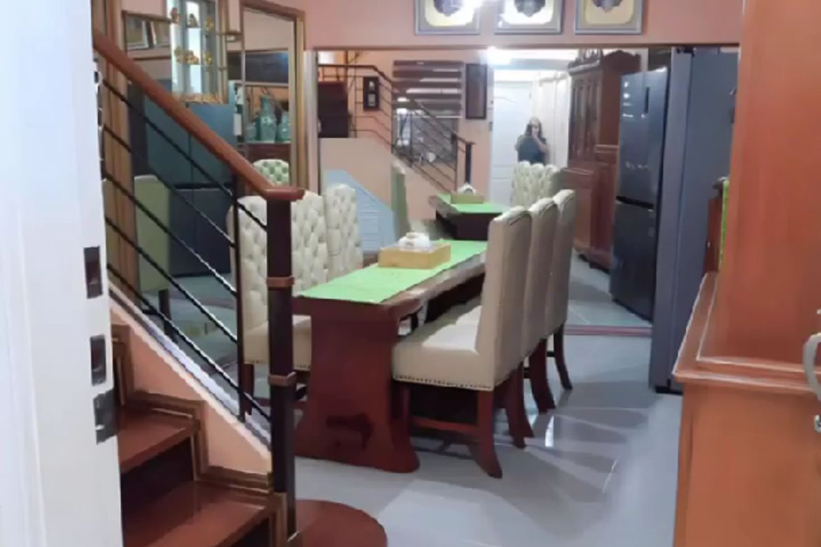 3 Bedroom Townhouse for Sale in West Crame, San Juan, Metro Manila near MRT-3 Santolan – photo 5