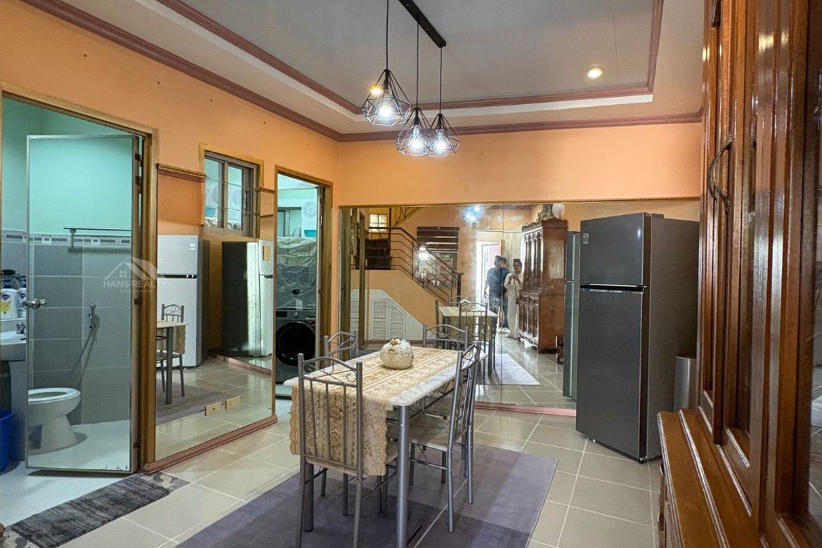 3 Bedroom Townhouse for Sale in West Crame, San Juan, Metro Manila near MRT-3 Santolan – photo 3