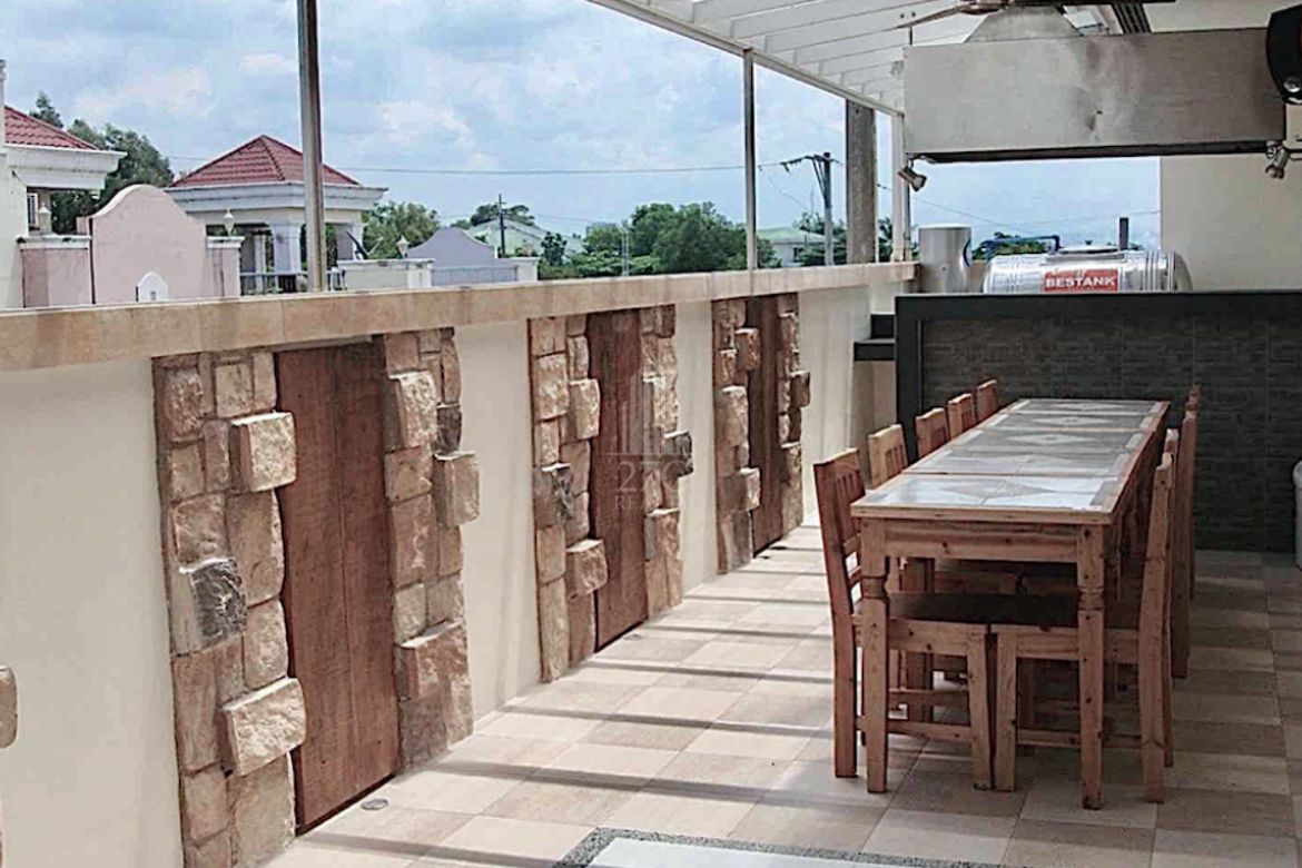 3 Bedroom Townhouse for Sale in Western Bicutan, Taguig, Metro Manila – photo 8
