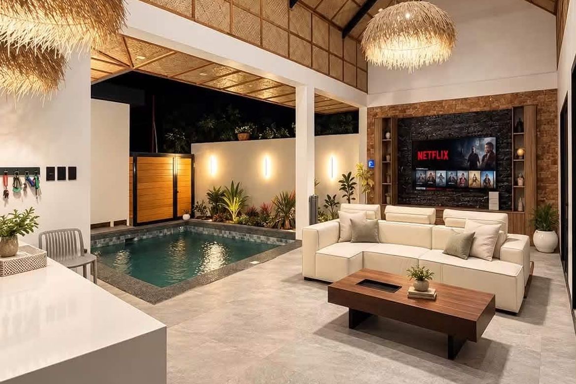 3 Bedroom Villa for Sale in Bolod, Panglao, Bohol