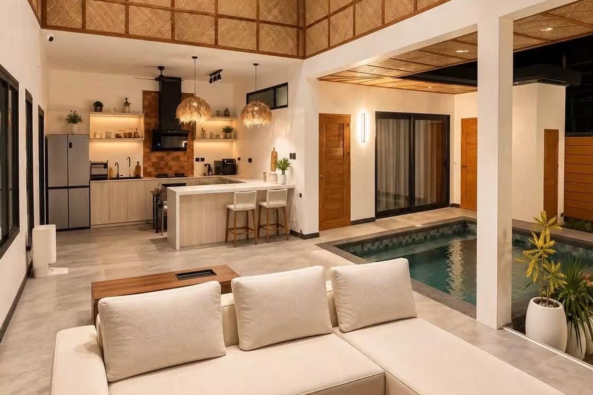 3 Bedroom Villa for Sale in Bolod, Panglao, Bohol – photo 2