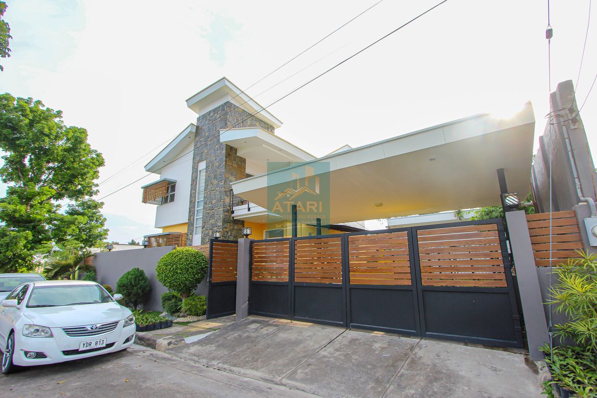 3 Bedroom Villa for Sale in Cadulawan, Talisay, Cebu – photo 4