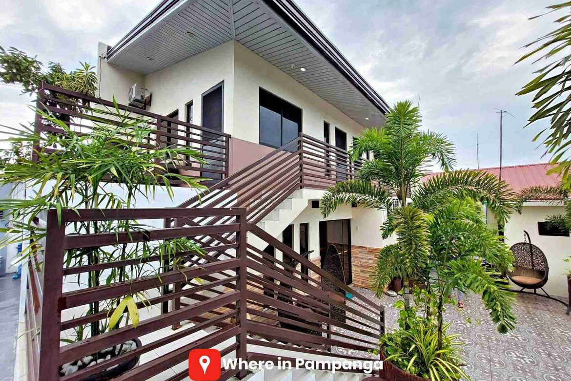 3 Bedroom Villa for Sale in Calzadang Bayu, Porac, Pampanga