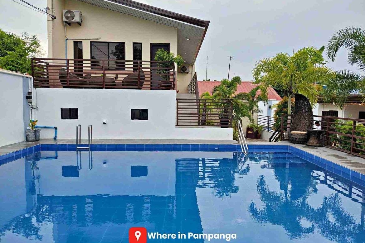 3 Bedroom Villa for Sale in Calzadang Bayu, Porac, Pampanga – photo 2