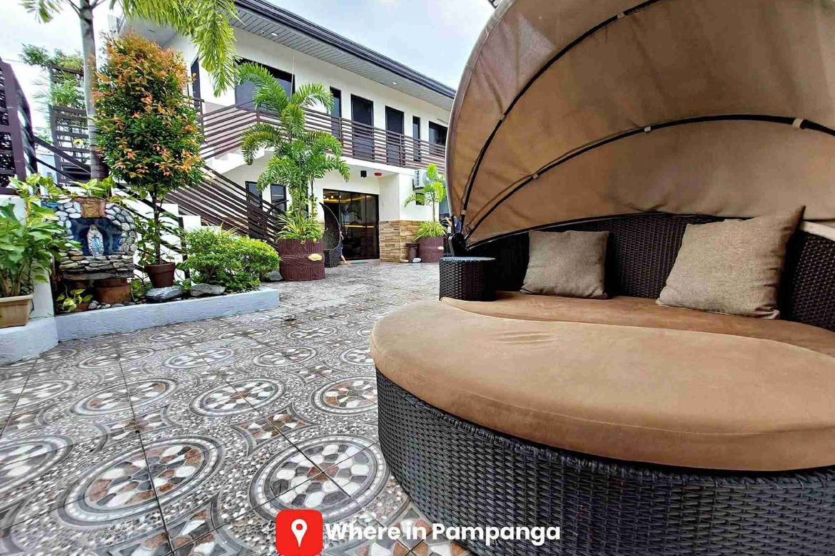 3 Bedroom Villa for Sale in Calzadang Bayu, Porac, Pampanga – photo 4
