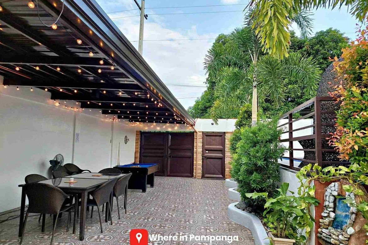 3 Bedroom Villa for Sale in Calzadang Bayu, Porac, Pampanga – photo 5