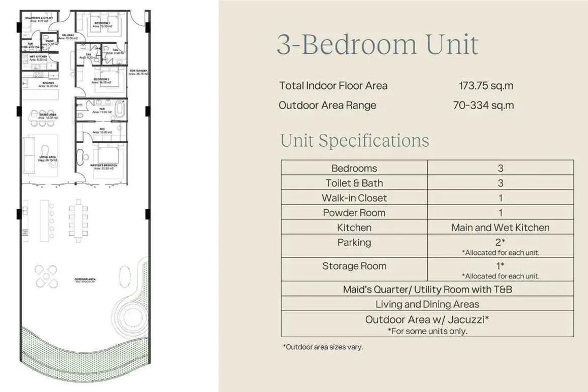3 Bedroom Villa for Sale in Guadalupe, Cebu City, Cebu – photo 2