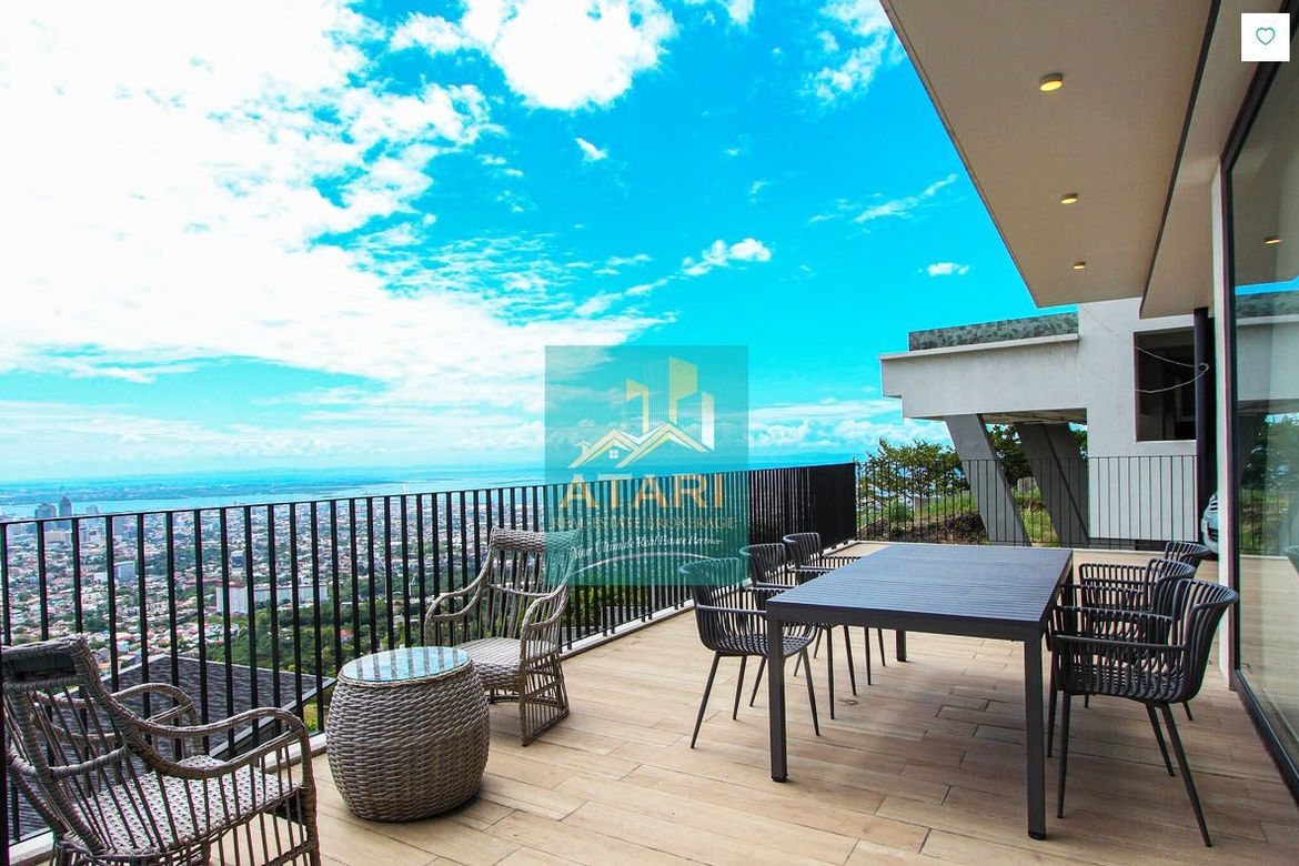 3 Bedroom Villa for Sale in Guadalupe, Cebu City, Cebu
