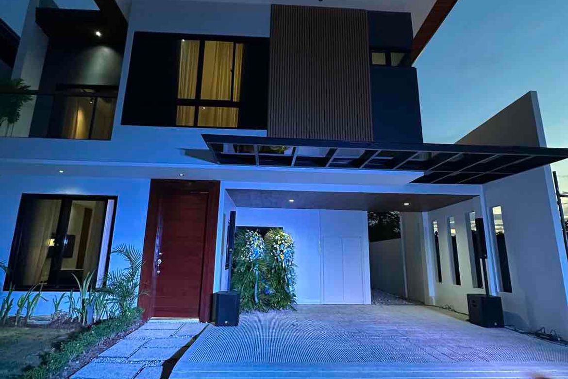 3 Bedroom Villa for Sale in Libaong, Panglao, Bohol