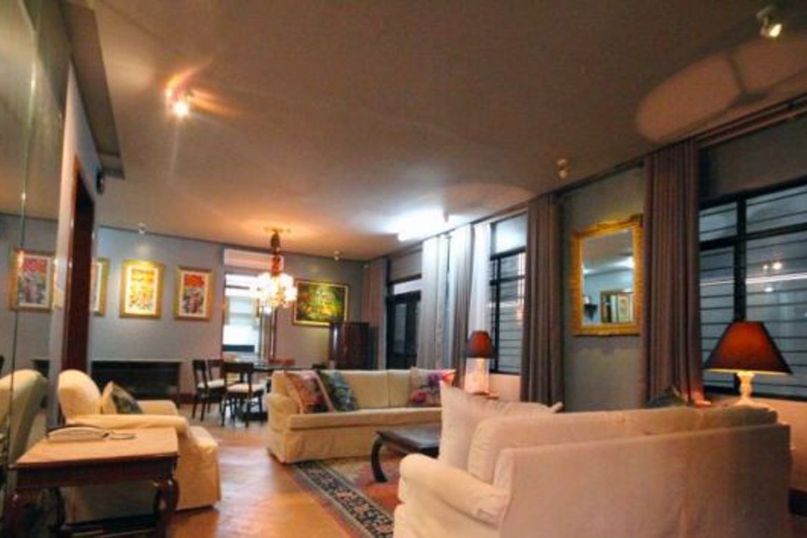 3 Bedroom Villa for Sale in San Lorenzo, Makati, Metro Manila near MRT-3 Ayala – photo 8