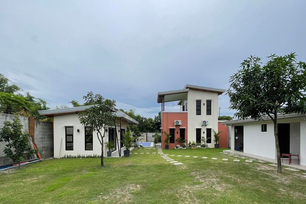 3 Bedroom Villa for Sale in Sinura, Porac, Pampanga