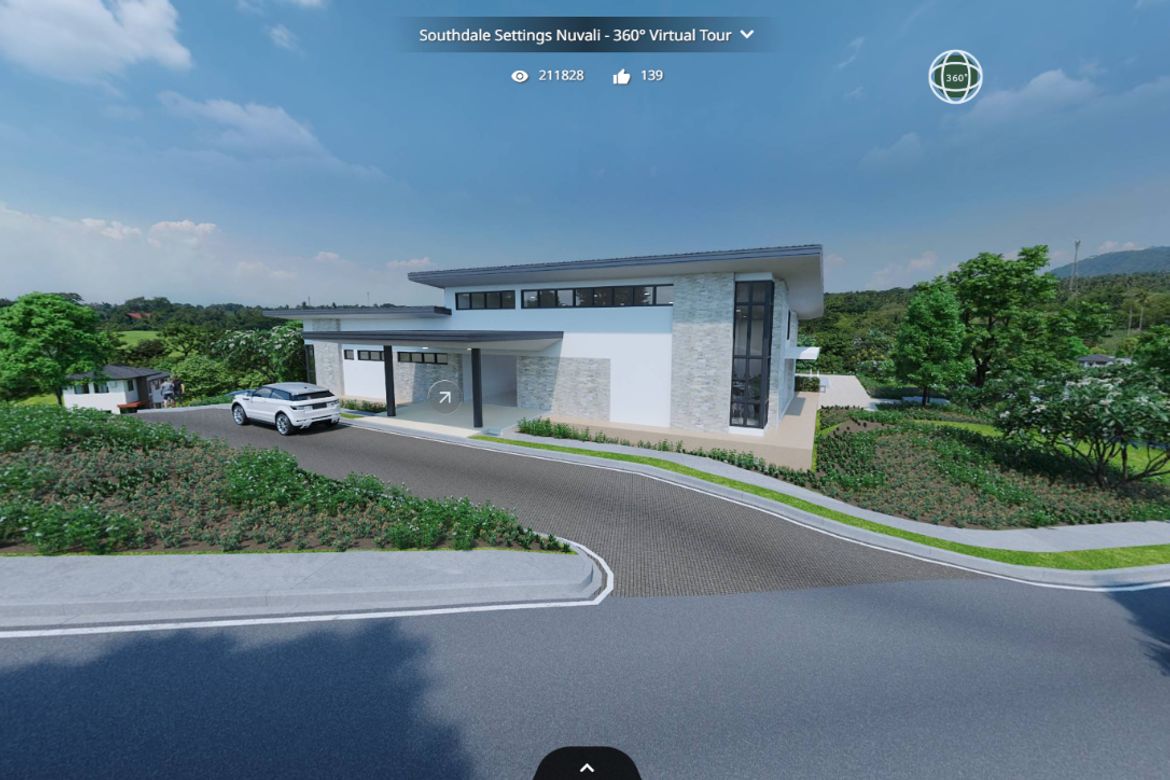3 Bedroom Villa for Sale in Southdale Settings NUVALI, Laguerta, Calamba, Laguna – photo 2