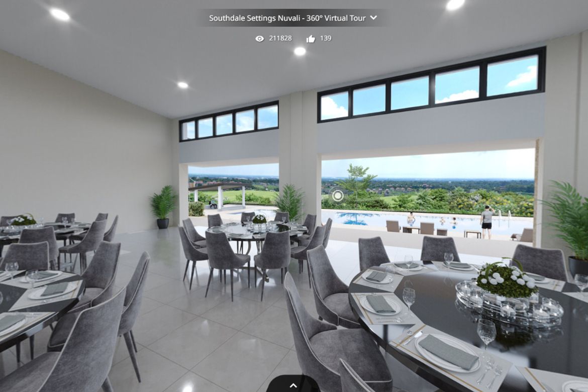 3 Bedroom Villa for Sale in Southdale Settings NUVALI, Laguerta, Calamba, Laguna – photo 3