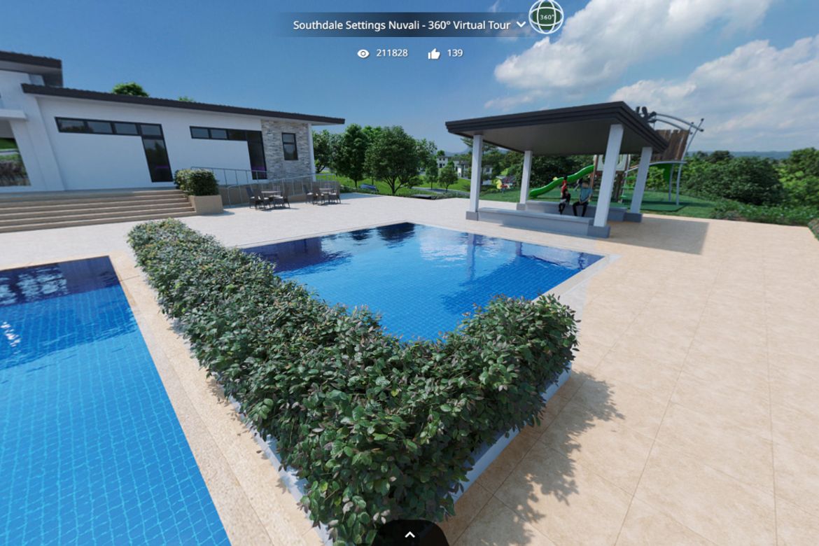 3 Bedroom Villa for Sale in Southdale Settings NUVALI, Laguerta, Calamba, Laguna – photo 4