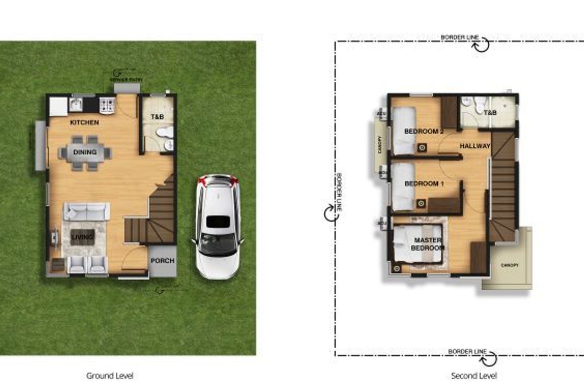 3 Bedroom Villa for Sale in Southdale Settings NUVALI, Laguerta, Calamba, Laguna – photo 8